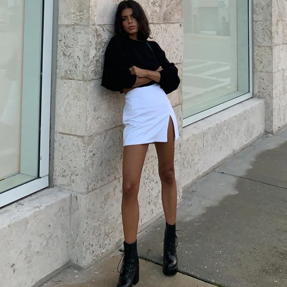 🟣 BOGO! Princess Polly Thorpe Pullover Cropped Sweater - Picture 3 of 9